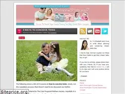 Sites similar to planmybabyblog.com