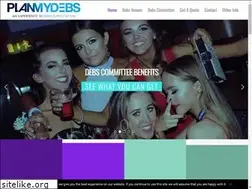 Sites similar to planmydebs.ie