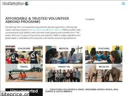 Sites similar to planmygapyear.co.uk