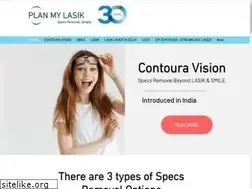Sites similar to planmylasik.com