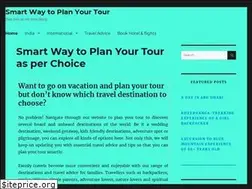 Sites similar to planmytouronline.com