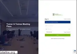 Sites similar to planmytrainings.com