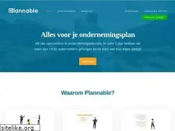 Sites similar to plannable.nl