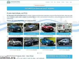 Sites similar to plannacional.com.ar