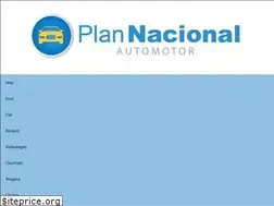 Sites similar to plannacional.org