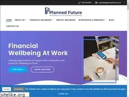 Sites similar to plannedfuture.co.uk