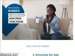 Sites similar to plannedparenthooddirect.org