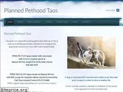 Sites similar to plannedpethoodtaos.org