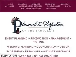 Sites similar to plannedtoperfectionbluegrass.com