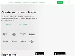 Sites similar to planner5d.com