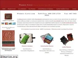 Sites similar to plannercover.com
