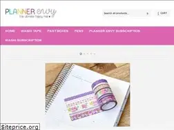 Sites similar to plannerenvy.com