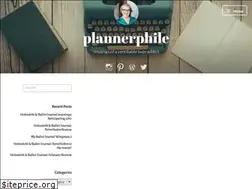 Sites similar to plannerphile.wordpress.com