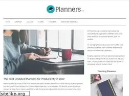 Sites similar to planners.org