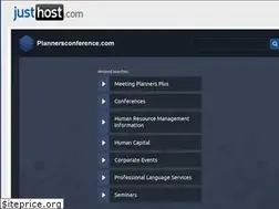 Sites similar to plannersconference.com