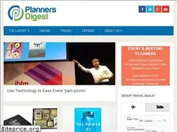 Sites similar to plannersdigest.com
