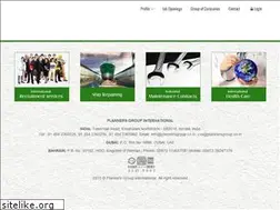 Sites similar to plannersgroup.co.in