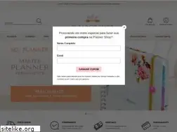 Sites similar to plannershop.com.br