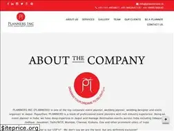 Sites similar to plannersinc.in