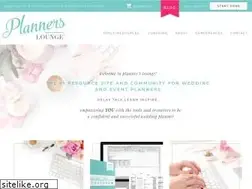 Sites similar to plannerslounge.com
