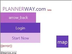 Sites similar to plannerway.com