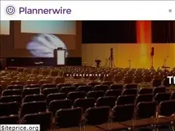 Sites similar to plannerwire.net
