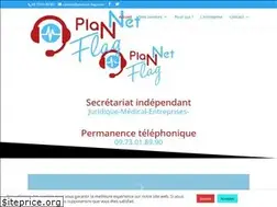 Sites similar to plannet-flag.com