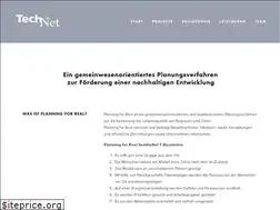 Sites similar to planning-for-real.de