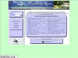 Sites similar to planning-resa.com