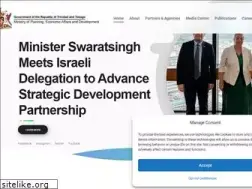 Sites similar to planning.gov.tt