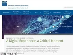 Sites similar to planning.org