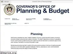 Sites similar to planning.utah.gov
