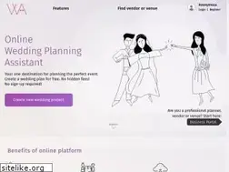 Sites similar to planning.wedding