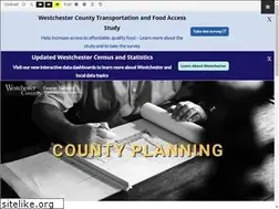 Sites similar to planning.westchestergov.com
