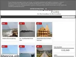 Sites similar to planning4holidays.blogspot.com
