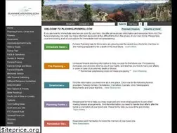 Sites similar to planningafuneral.com