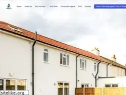 Sites similar to planningappeal.london
