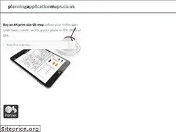 Sites similar to planningapplicationmaps.co.uk