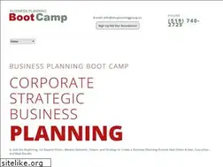 Sites similar to planningbootcamp.com