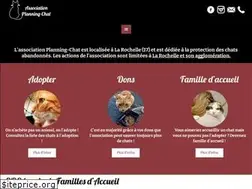 Sites similar to planningchat17.fr