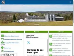 Sites similar to planningchautauqua.com