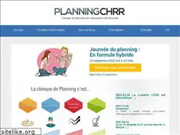 Sites similar to planningchrr.com