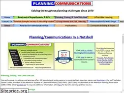 Sites similar to planningcommunications.com