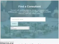 Sites similar to planningconsultants.org.nz