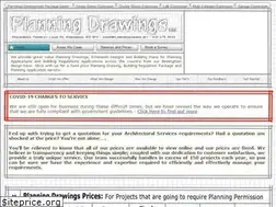 Sites similar to planningdrawings.net