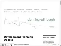 Sites similar to planningedinburgh.com