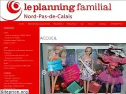Sites similar to planningfamilial-npdc.org