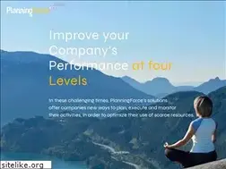 Sites similar to planningforce.com