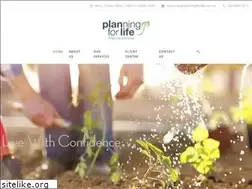 Sites similar to planningforlife.com.au