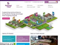 Sites similar to planningforreal.org.uk
